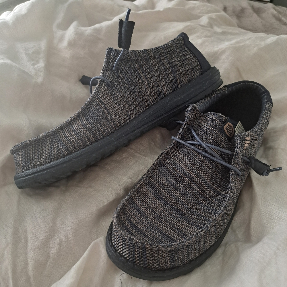 Hey Dude Shoes Casual Loafer Slip Ons